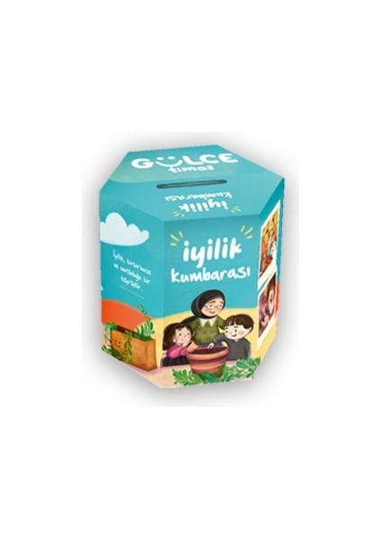 Çocuk Ramazan Paketi