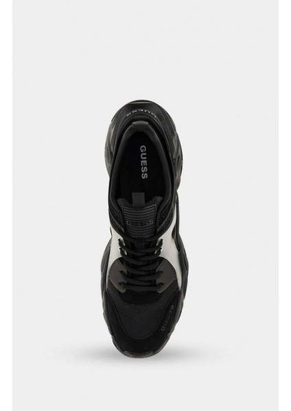Erkek Siyah Cesi Sneaker modelleri
