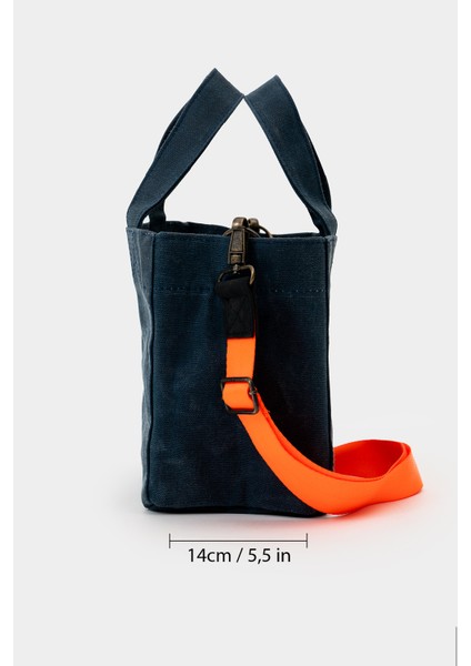 Kanvas Askılı Günlük Kullanım Omuz ve El Çantası Tote Bag - Sert Kumaş modelleri