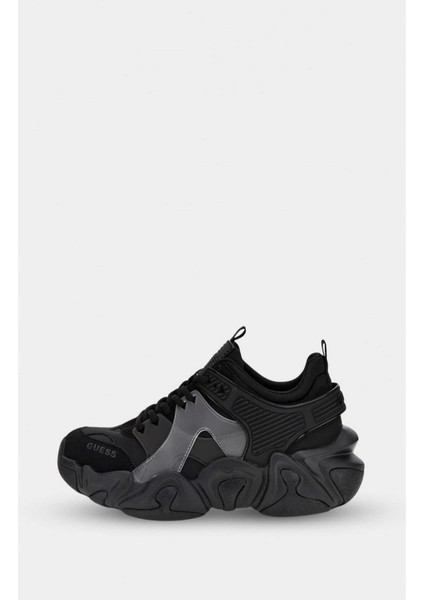 Erkek Siyah Cesi Sneaker