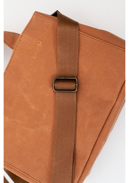 Kanvas Askılı Günlük Kullanım Omuz ve El Çantası Tote Bag - Sert Kumaş