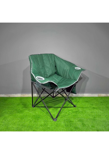 Argeus Nevgrande Comfort Katlanabilir Kamp Sandalyesi Yeşil fiyatları