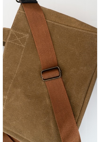 Kanvas Askılı Günlük Kullanım Omuz ve El Çantası Tote Bag - Sert Kumaş indirimleri