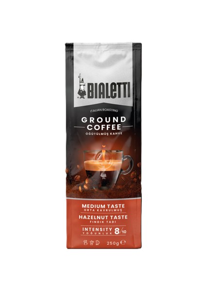 Fındıklı Öğütülmüş Kahve 250 gr