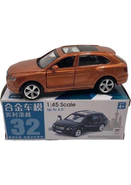 Colourperfect Alaşımlı Araba Modeli 1:43 Serisi 67001-67084 Oyuncak Doğum Günü Hediyesi (Yurt Dışından)