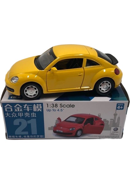 Colourperfect Alaşımlı Araba Modeli 1:43 Serisi 67001-67084 Oyuncak Doğum Günü Hediyesi (Yurt Dışından)