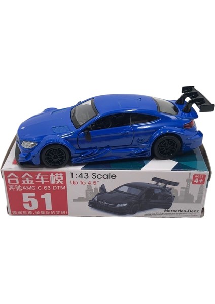 Colourperfect Alaşımlı Araba Modeli 1:43 Serisi 67001-67084 Oyuncak Doğum Günü Hediyesi (Yurt Dışından)