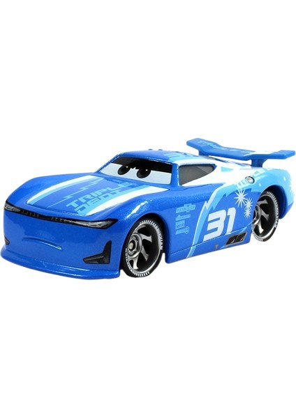 Yarış Arabaları Arabalar Kralı Arabalar Uçak Alaşımlı Araba Modelleri Offroad Koca Ayak Mcqueen Ayakta Raymond 68 No. 74 (Yurt Dışından)