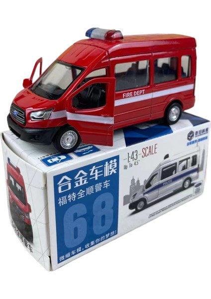Colourperfect Alaşımlı Araba Modeli 1:43 Serisi 67001-67084 Oyuncak Doğum Günü Hediyesi (Yurt Dışından)