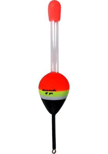 Işık Tüplü Olta Şamandırası 4 gr (6004-2)