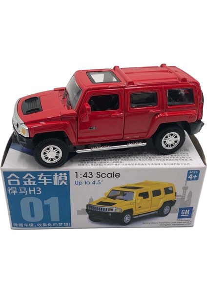 Colourperfect Alaşımlı Araba Modeli 1:43 Serisi 67001-67084 Oyuncak Doğum Günü Hediyesi (Yurt Dışından)