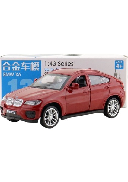 83 Model Renkli Peroksit Alaşımlı 1:43 Kibrit Kutusu Cep Arabası Mercedes-Benz Audi Volkswagen Oyuncak Model Süsleri (Yurt Dışından)