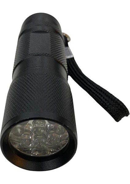 WT-032 LED Işıklı El Feneri