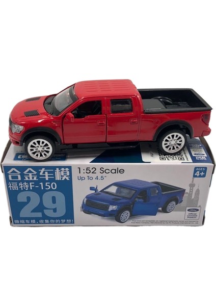 Colourperfect Alaşımlı Araba Modeli 1:43 Serisi 67001-67084 Oyuncak Doğum Günü Hediyesi (Yurt Dışından)