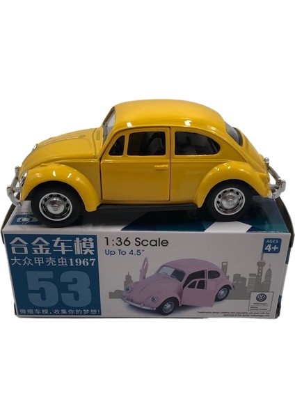 Colourperfect Alaşımlı Araba Modeli 1:43 Serisi 67001-67084 Oyuncak Doğum Günü Hediyesi (Yurt Dışından)