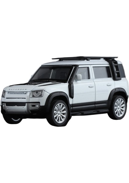 Alaşımlı Araba Model Serisi Land Rover Jaguar Suzuki Pagani Suu Oyuncak Araba (Yurt Dışından)
