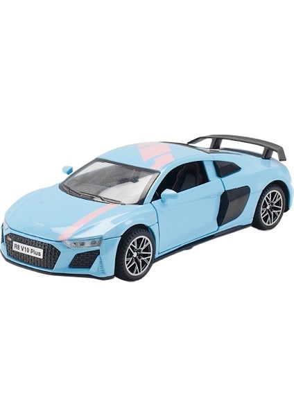 (Kutulu) 1:32 Lambo LP780 Spor Araba Alaşım Araba Modeli Ses ve Işık Oyuncak Spor Araba Chenghai (Yurt Dışından)