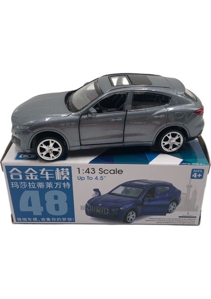 Colourperfect Alaşımlı Araba Modeli 1:43 Serisi 67001-67084 Oyuncak Doğum Günü Hediyesi (Yurt Dışından)