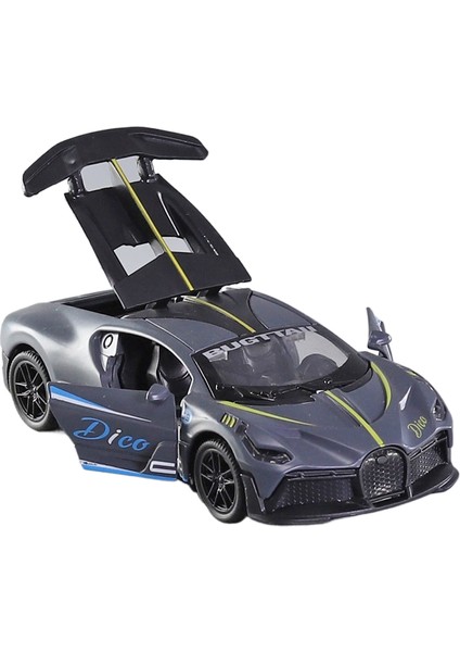 Pagani 1:36 Alaşım Spor Araba Modeli Bumerang Araba Erkek Rüya Açık Kapı Oyuncak Araba Yarış Kanat (Yurt Dışından)