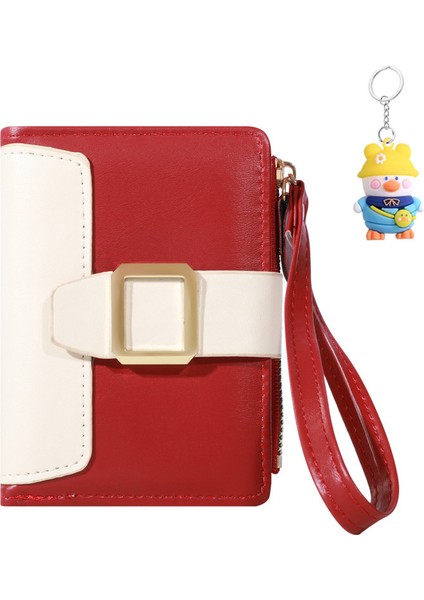 Bayanlar Cüzdan Clutch Moda Para Cüzdanı Kart Tutucu (Yurt Dışından)