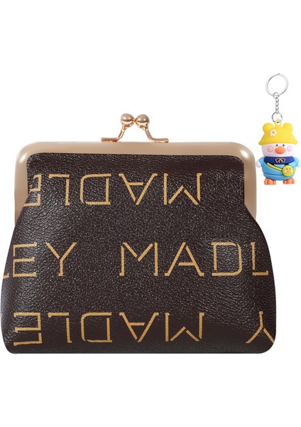 Bayanlar Cüzdan Clutch Büyük Kapasiteli Çok Yönlü Para Cüzdanı (Yurt Dışından)