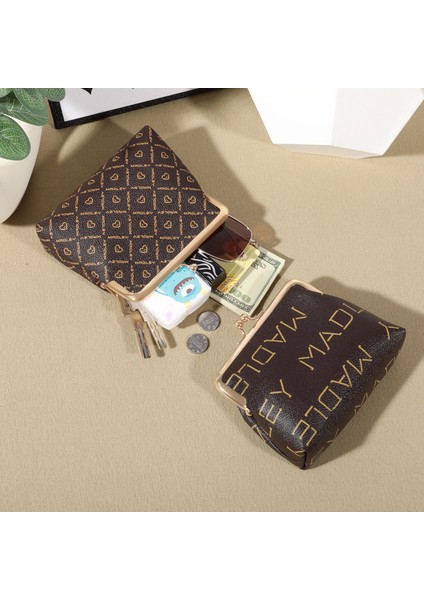 Bayanlar Cüzdan Clutch Büyük Kapasiteli Çok Yönlü Para Cüzdanı (Yurt Dışından) modelleri
