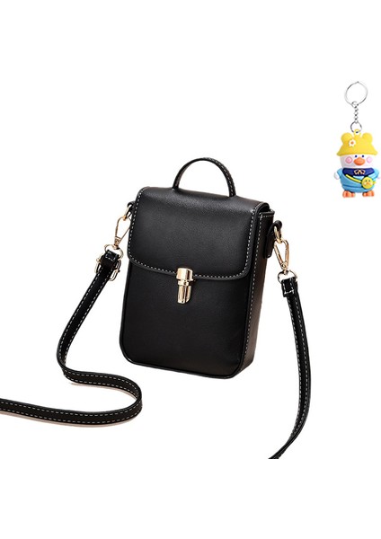 Cep Telefonu Çanta Kadın Mini Küçük Çanta Kadın Basit Moda Kadın Çanta Crossbody Çanta (Yurt Dışından)