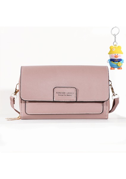 Cüzdan Bayanlar Çoklu Kart Yuvası Elli Çantası Büyük Kapasiteli Crossbody Omuz Çantası Cep Telefonu Çantası (Yurt Dışından)