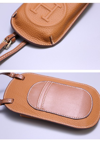 Cep Telefonu Çanta Kadın Moda Crossbody Çanta Cep Telefonu Küçük Çanta (Yurt Dışından)