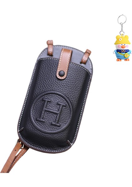 Cep Telefonu Çanta Kadın Moda Crossbody Çanta Cep Telefonu Küçük Çanta (Yurt Dışından)