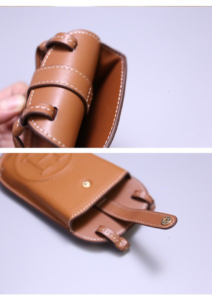 Cep Telefonu Çanta Kadın Moda Crossbody Çanta Cep Telefonu Küçük Çanta (Yurt Dışından)