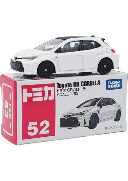 Kırmızı ve Beyaz Kutu 1-150 Domecq Alaşım Araba Numarası Nissan Gtr Spor Araba Taşıyıcı Pr Araba Modeli Koleksiyonu (Yurt Dışından)