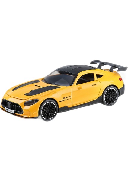Simülasyon Araba Modeli Kombine Metal Araba Modeli Süsler Lüks Arabalar Arabalar Spor Araba Oyuncak Araba Işıkları Ses Efektleri Erkek (Yurt Dışından)