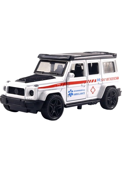 Kutulu Simülasyon Alaşım Off-Road Araba Modeli Spor Araba Oyuncakları Erkek Küçük Araba Modeli Pasta Süsü (Yurt Dışından)