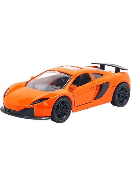 Kutulu Alaşım Buggy Model Spor Araba Oyuncak Çocuk Küçük Araba Modeli Pasta Süsü (Yurt Dışından)