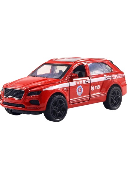 Kutulu Alaşım Buggy Model Spor Araba Oyuncak Çocuk Küçük Araba Modeli Pasta Süsü (Yurt Dışından)