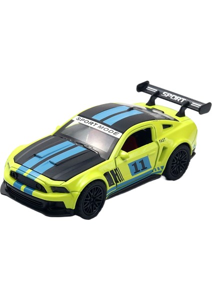 Kutulu Alaşım Buggy Model Spor Araba Oyuncak Çocuk Küçük Araba Modeli Pasta Süsü (Yurt Dışından)