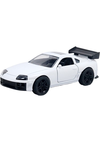 Kutulu Simülasyon Alaşım Off-Road Araba Modeli Spor Araba Oyuncakları Erkek Küçük Araba Modeli Pasta Süsü (Yurt Dışından)