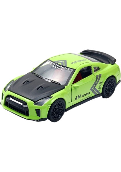 Kutulu Alaşım Buggy Model Spor Araba Oyuncak Çocuk Küçük Araba Modeli Pasta Süsü (Yurt Dışından)