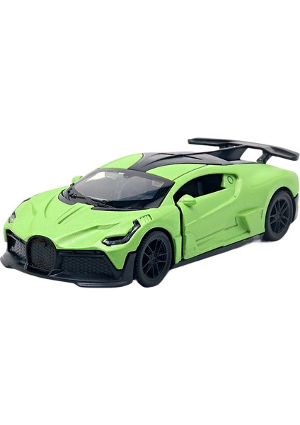 Kutulu Simülasyon Alaşım Off-Road Araba Modeli Spor Araba Oyuncakları Erkek Küçük Araba Modeli Pasta Süsü (Yurt Dışından)