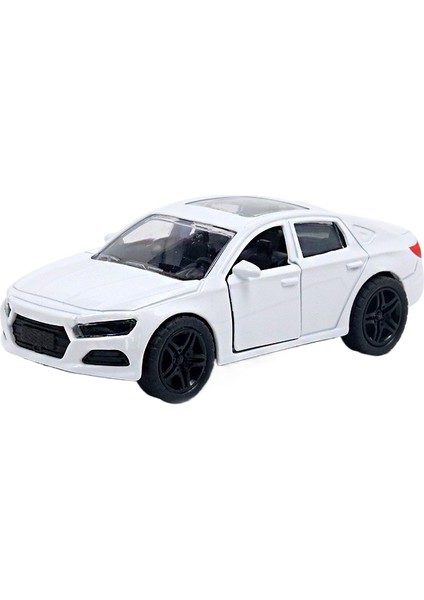 Kutulu Alaşım Buggy Model Spor Araba Oyuncak Çocuk Küçük Araba Modeli Pasta Süsü (Yurt Dışından)