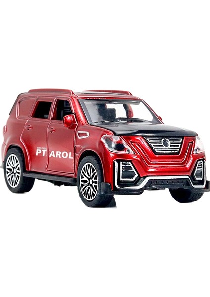 Kutulu Alaşım Buggy Model Spor Araba Oyuncak Çocuk Küçük Araba Modeli Pasta Süsü (Yurt Dışından)