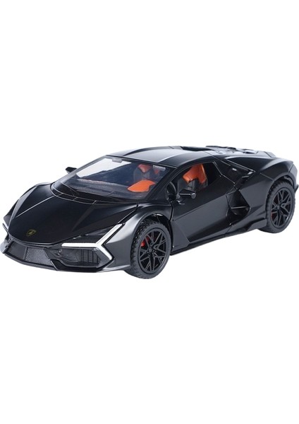 1;32 Lambo LP780 Alaşım Araba Modeli Simülasyon Spor Araba Yarışı Erkek Çocuk Oyuncakları Koleksiyon Süsleri (Yurt Dışından)