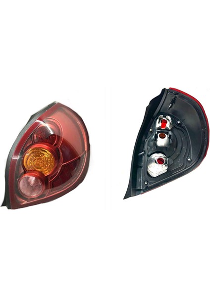 Nıssan Almera Hb Sol Stop 2002-2006