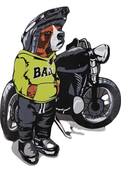 Badbear Fave Erkek Tshirt - Antrasit