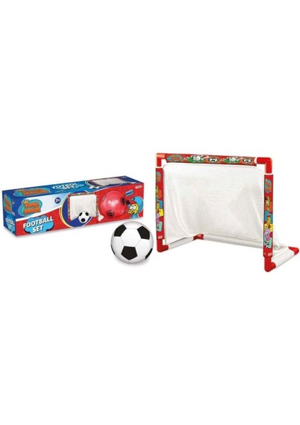 Nessiworld 03909 Kral Şakir Futbol Seti -Fentoys