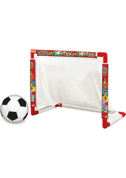 Nessiworld 03909 Kral Şakir Futbol Seti -Fentoys