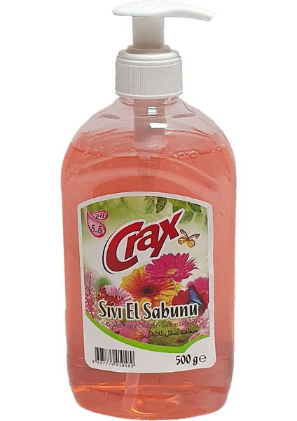 Sıvı Sabun 500 gr