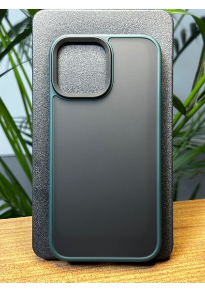 iPhone 11 Pro Max Ultra Darbe Emici Premium Silikon Gennproguard Kılıf