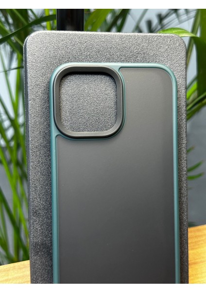 iPhone 11 Pro Max Ultra Darbe Emici Premium Silikon Gennproguard Kılıf